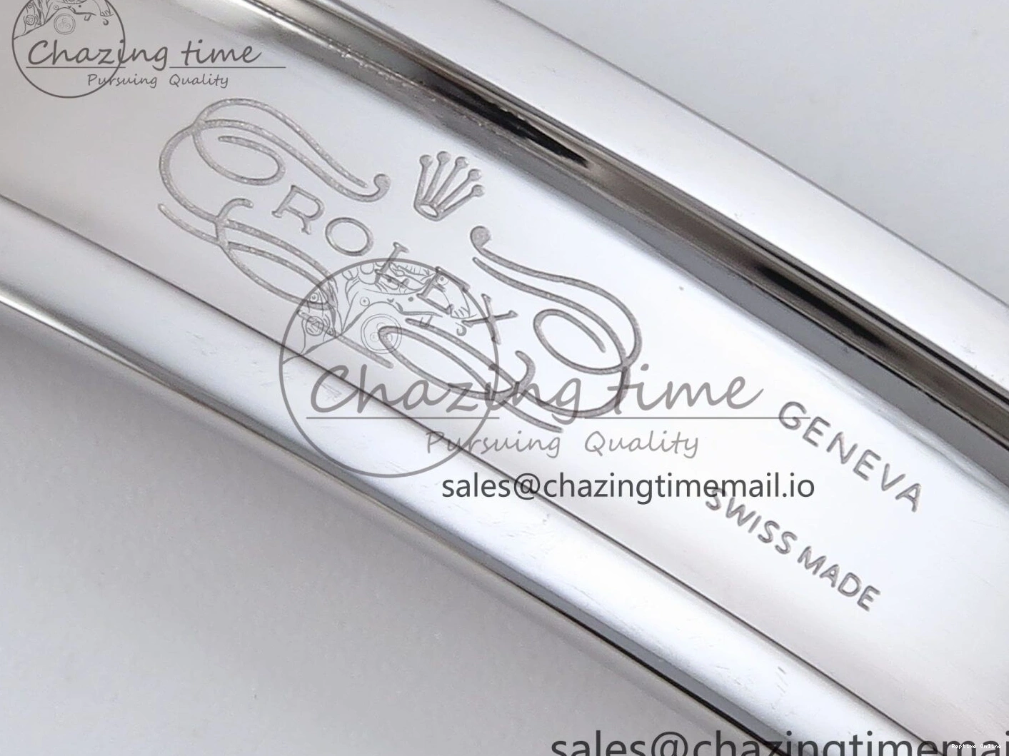 0119 DateJust 31 278384RBR JARF 1:1 Best Edition 904L Steel Gray Roman Diamonds Dial on SS Jubilee Bracelet HZ Classic 875